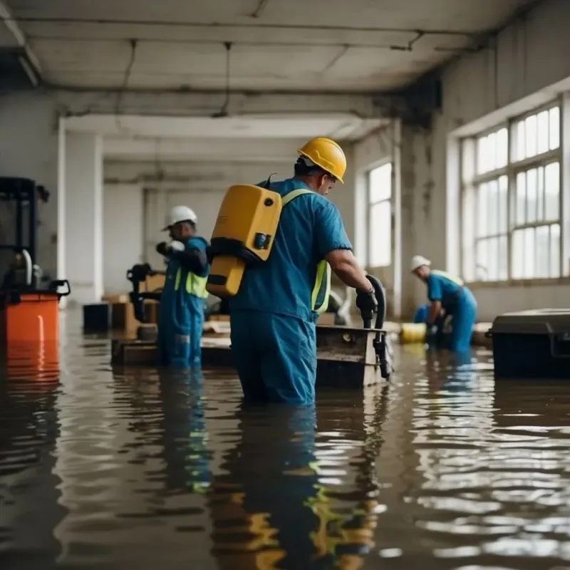 Emergency Water Extraction And Removal in North Versailles, PA